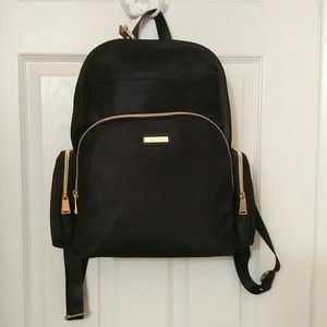 NWT Calvin Klein backpack black